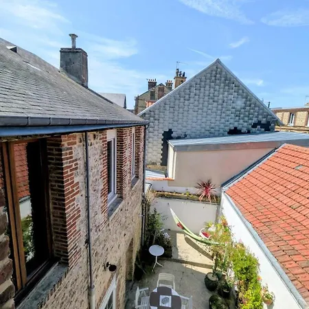 Maison Alphonse * Fécamp