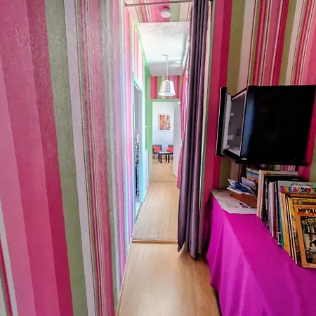 Semesterbostad Maison Alphonse *