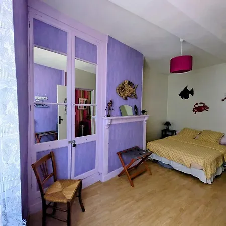 Maison Alphonse Hébergement de vacances