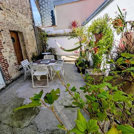 Hébergement de vacances Maison Alphonse