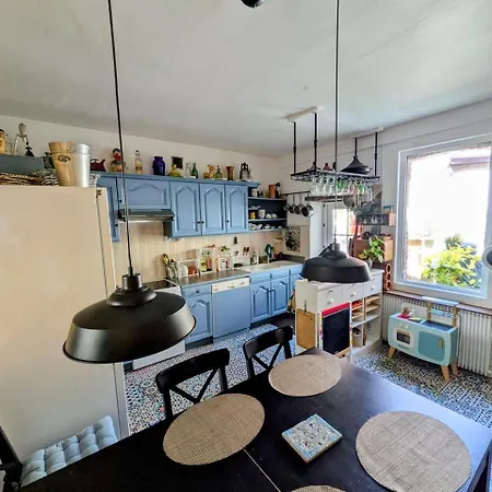 Maison Alphonse Hébergement de vacances
