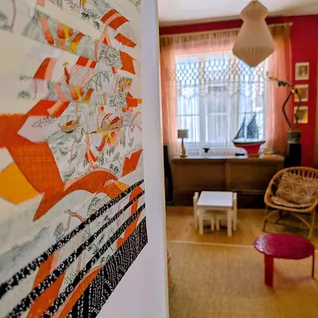 Maison Alphonse Semesterbostad *